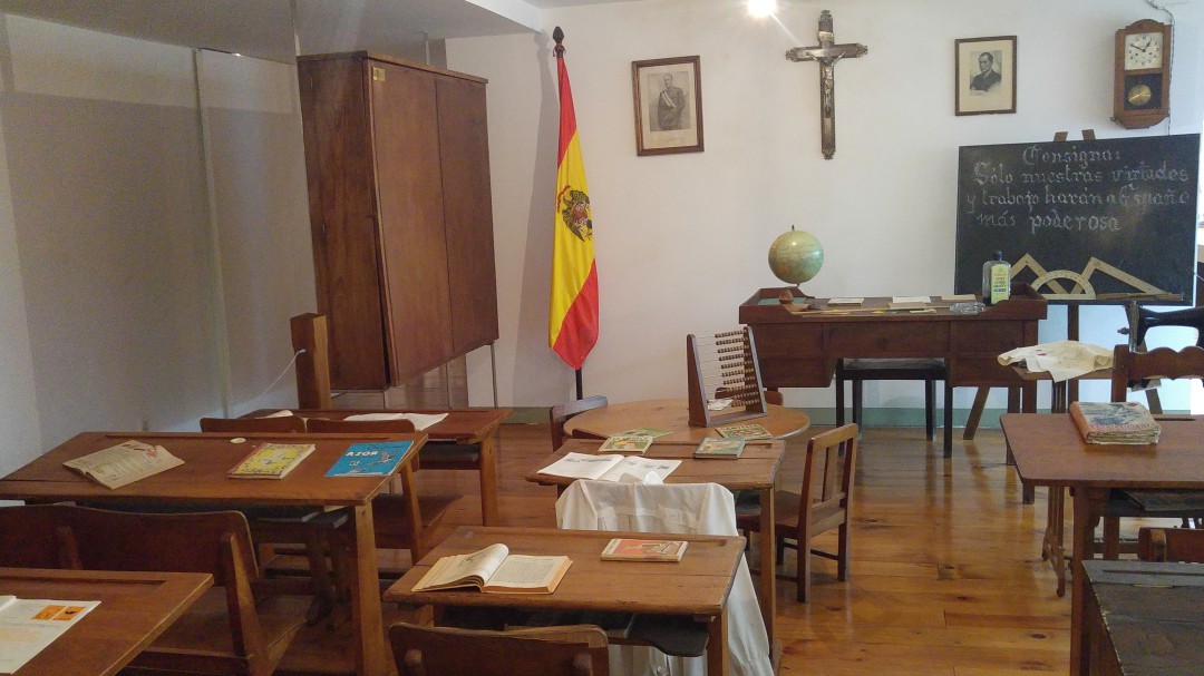 Museo Pedagóxico de Galicia