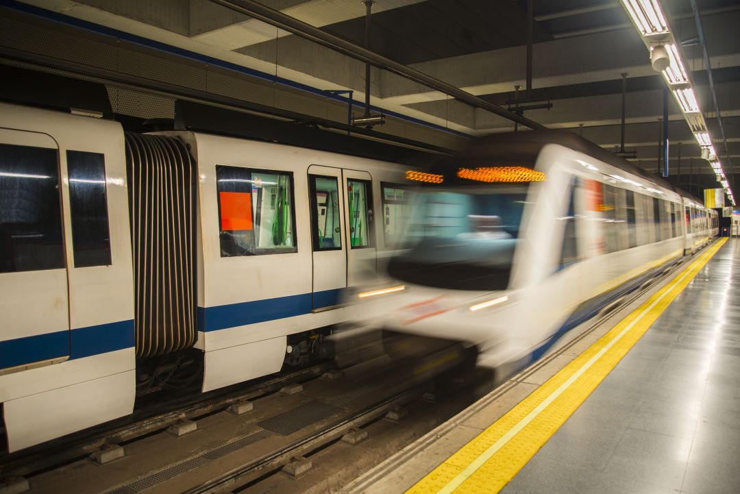 Metro de Madrid Metro de Madrid