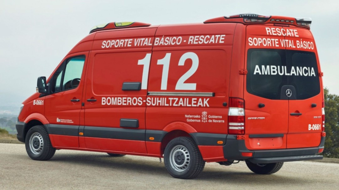 Un joven fallecido tras caer al río el coche en el que viajaba