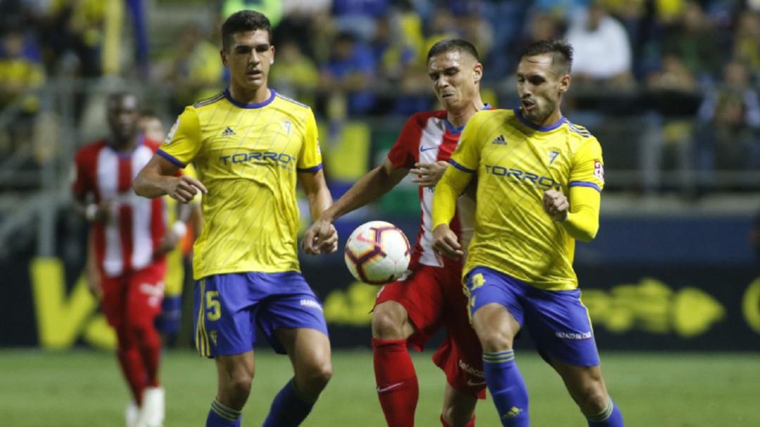 Empate a nada