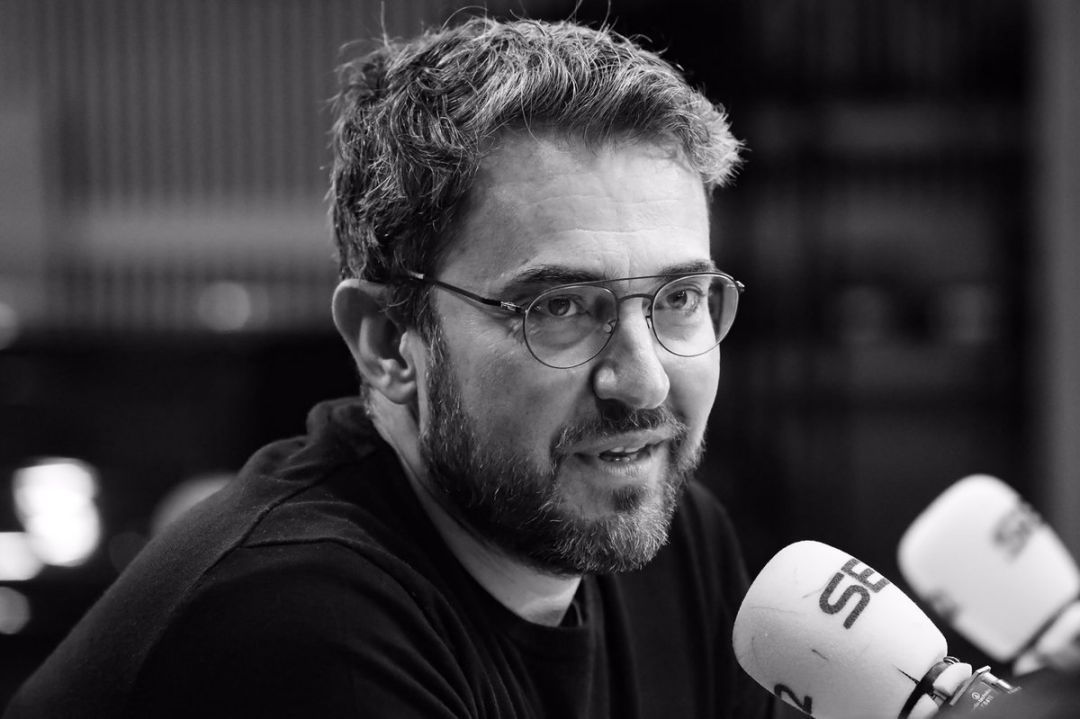 Màxim Huerta: "Lo más difícil en este tiempo ha sido estar callado" Màxim Huerta: "Lo más difícil en este tiempo ha sido estar callado"