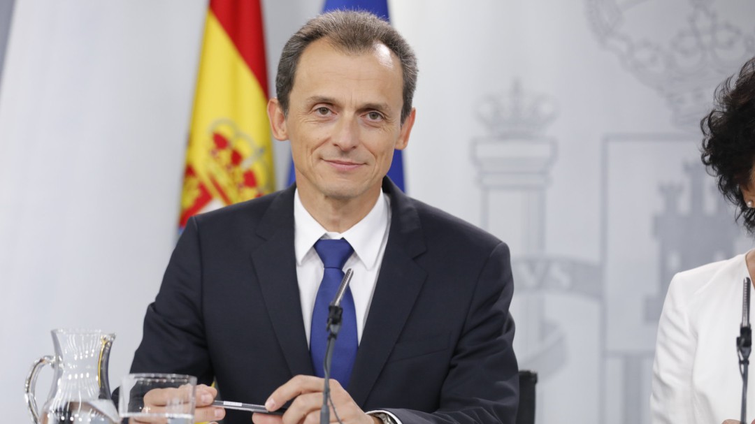 Pedro Duque pagó más impuestos por su sociedad patrimonial, según un infome publicado por el ministro
