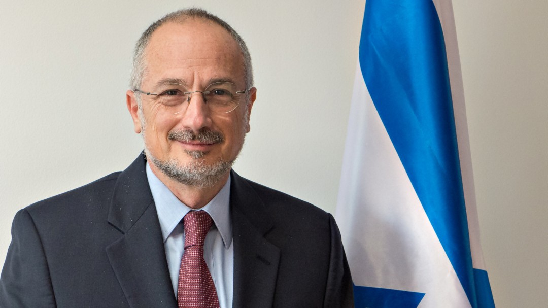 En España hay un cierto antijudaísmo atávico, pero también un gran interés por la historia de Israel