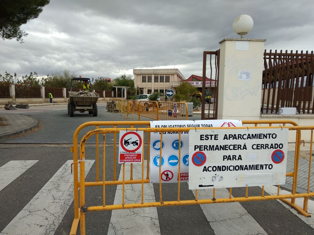 Comienzan las demandadas obras Comienzan las demandadas obras
