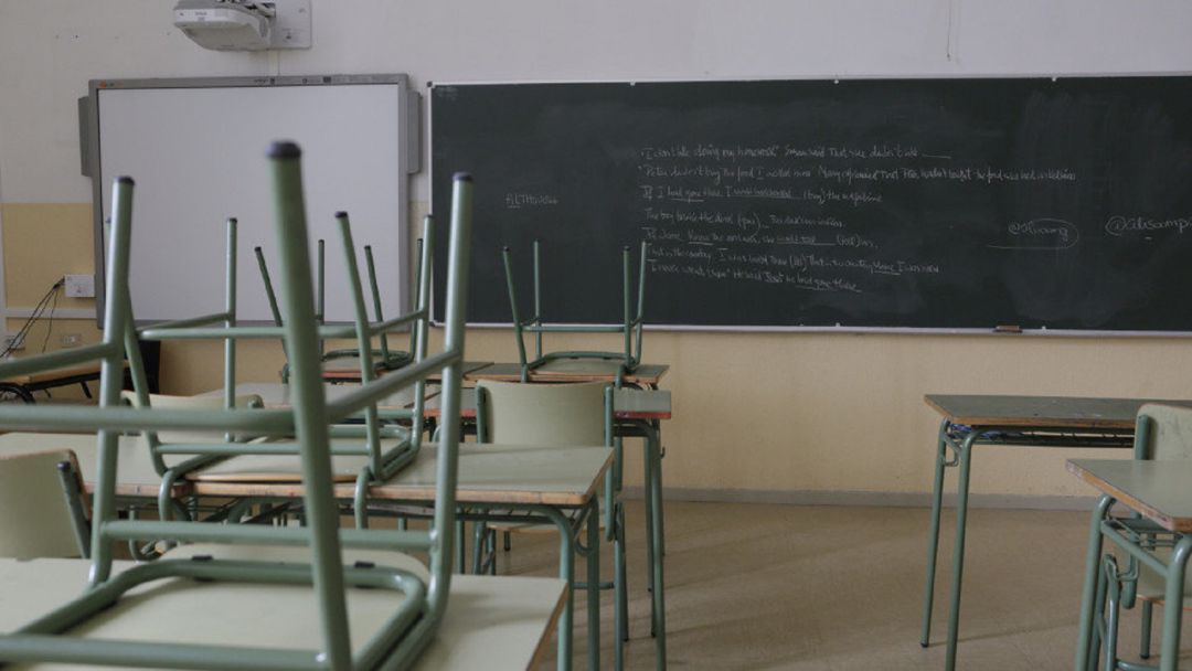El Constitucional avala que el Estado fije 'un tratamiento análogo' del castellano y el euskera en las aulas vascas El Constitucional avala que el Estado fije 'un tratamiento análogo' del castellano y el euskera en las aulas vascas