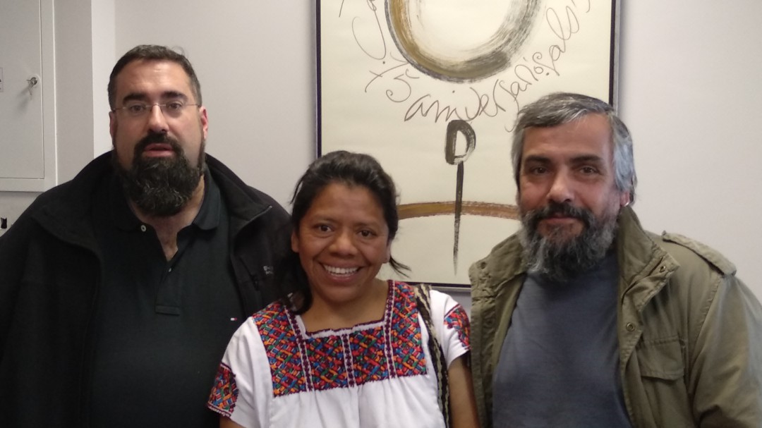 El precio de la lucha por una vida digna