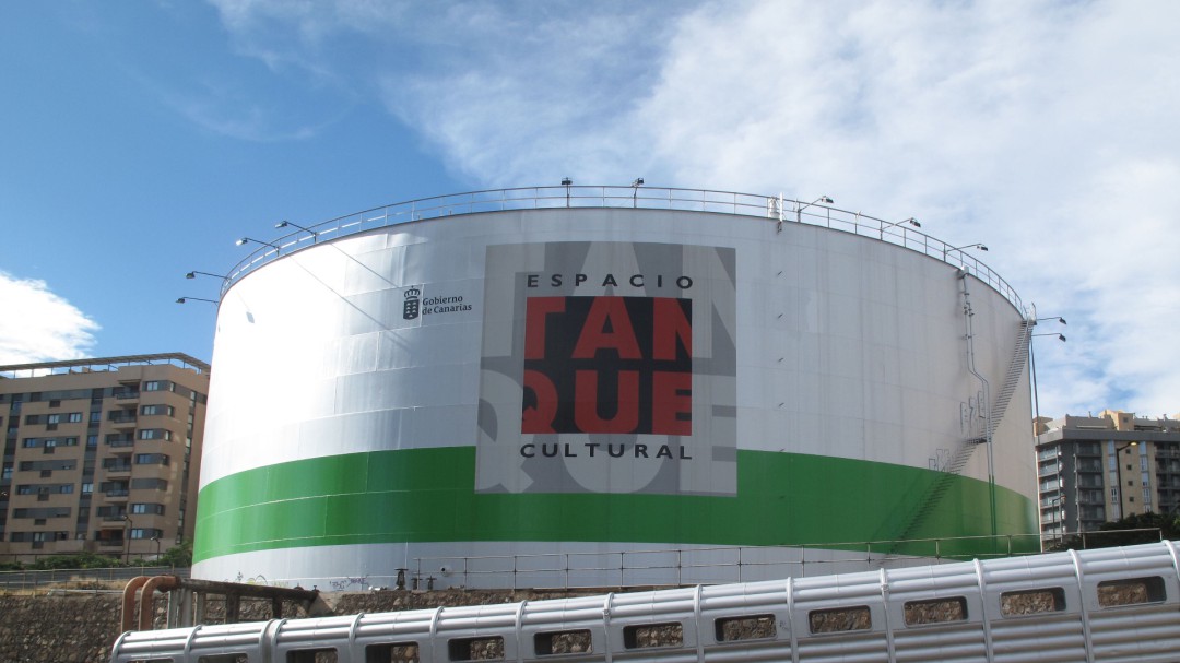Piden el desmantelamiento del Espacio Cultural El Tanque