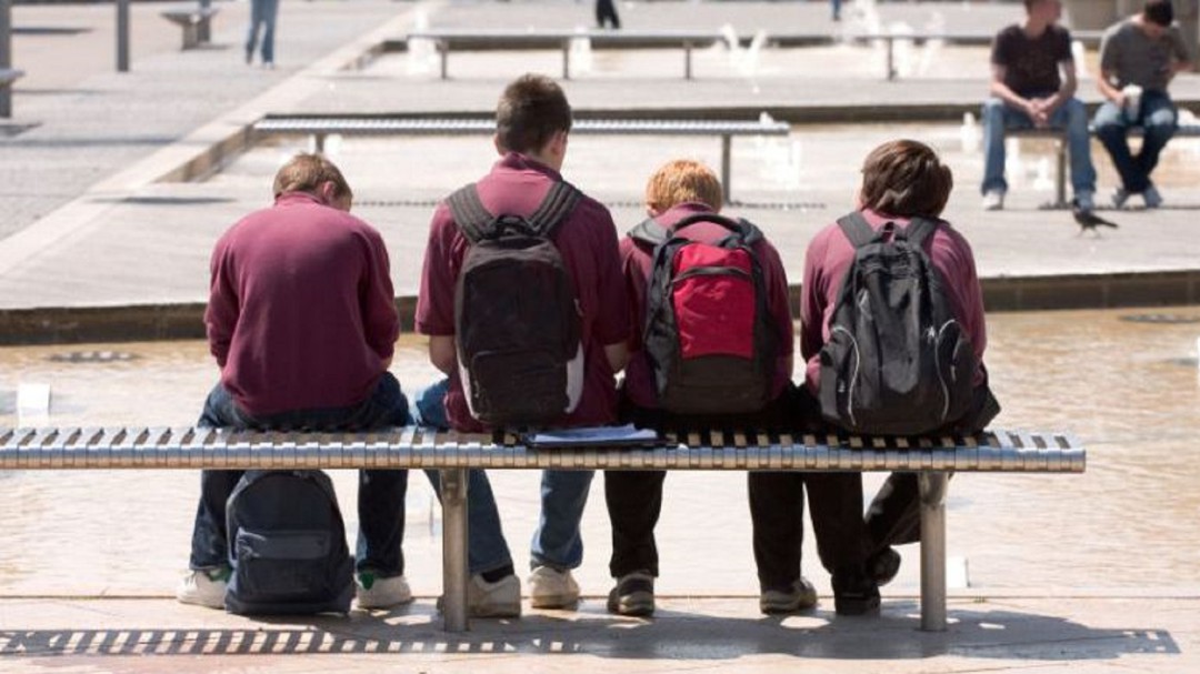 Se reduce el porcentaje de absentismo en primaria y secundaria