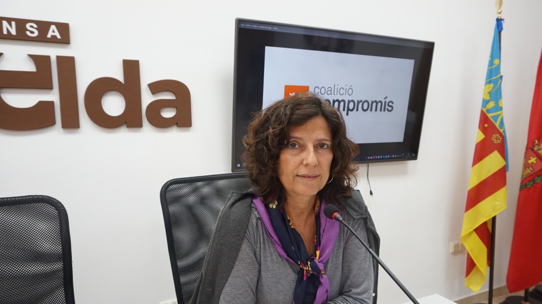 Elda consultará a los comerciantes de la calle Juan Carlos I sobre la peatonalización