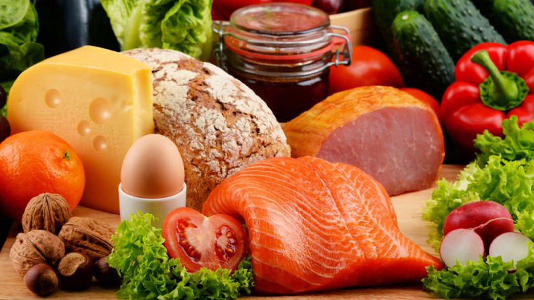 Así es la nueva guía de la alimentación saludable