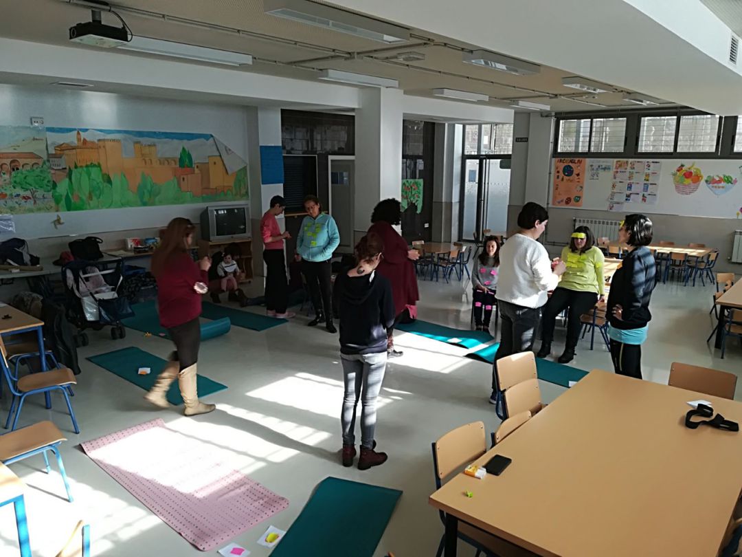 Clases de inteligencia emocional en los colegios de Las Gabias (Granada) Clases de inteligencia emocional en los colegios de Las Gabias (Granada)