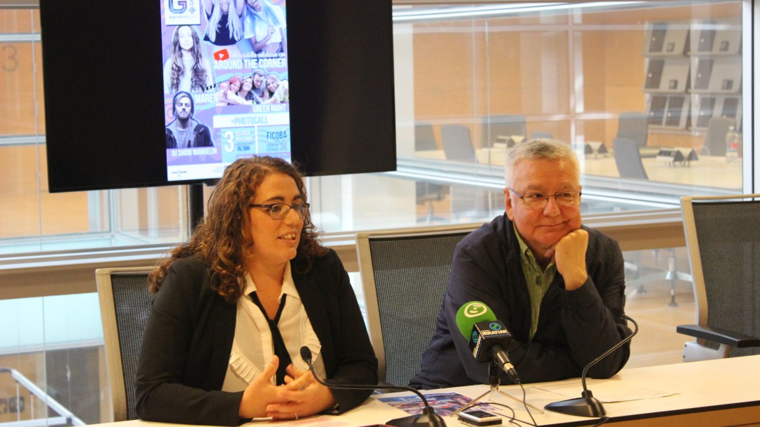 Gipuzkoan Gazte Tour el programa de la Diputación para adolescentes y jovenes llega a Ficoba