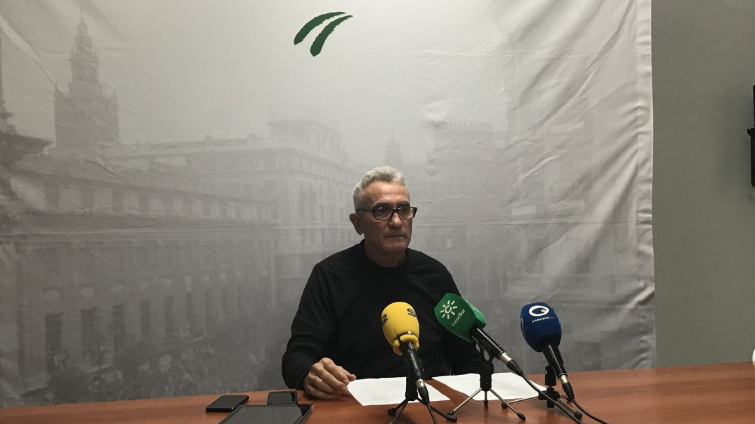 Unidos Podemos pide a PSOE y PP que se unan por Jaén