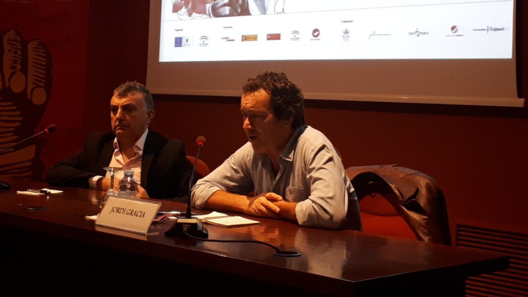 Segunda jornada del XX Congreso de la Fundación Caballero Bonald