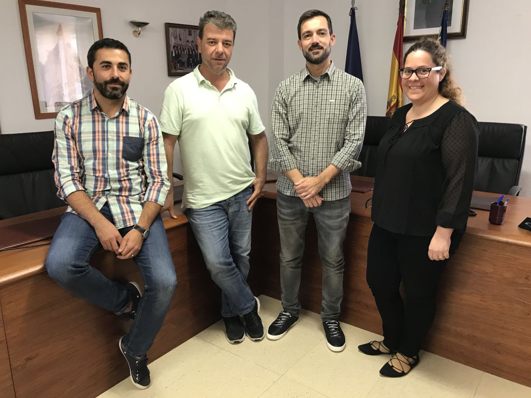 Nuevo ejecutivo Poble Nou de Benitatxell. Nuevo ejecutivo Poble Nou de Benitatxell.