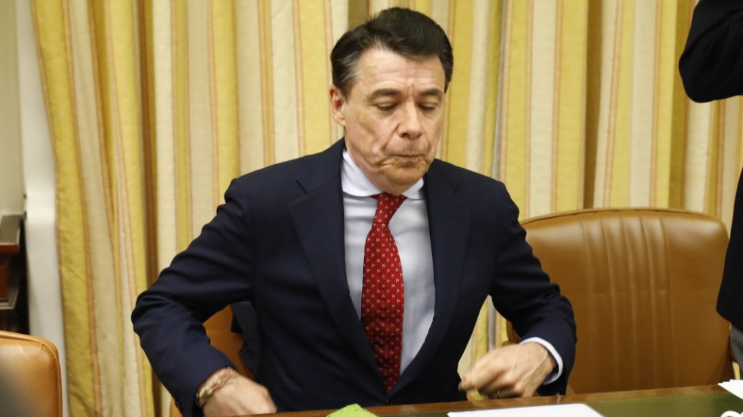 El Ayuntamiento notifica a Ignacio González su reingreso como funcionario