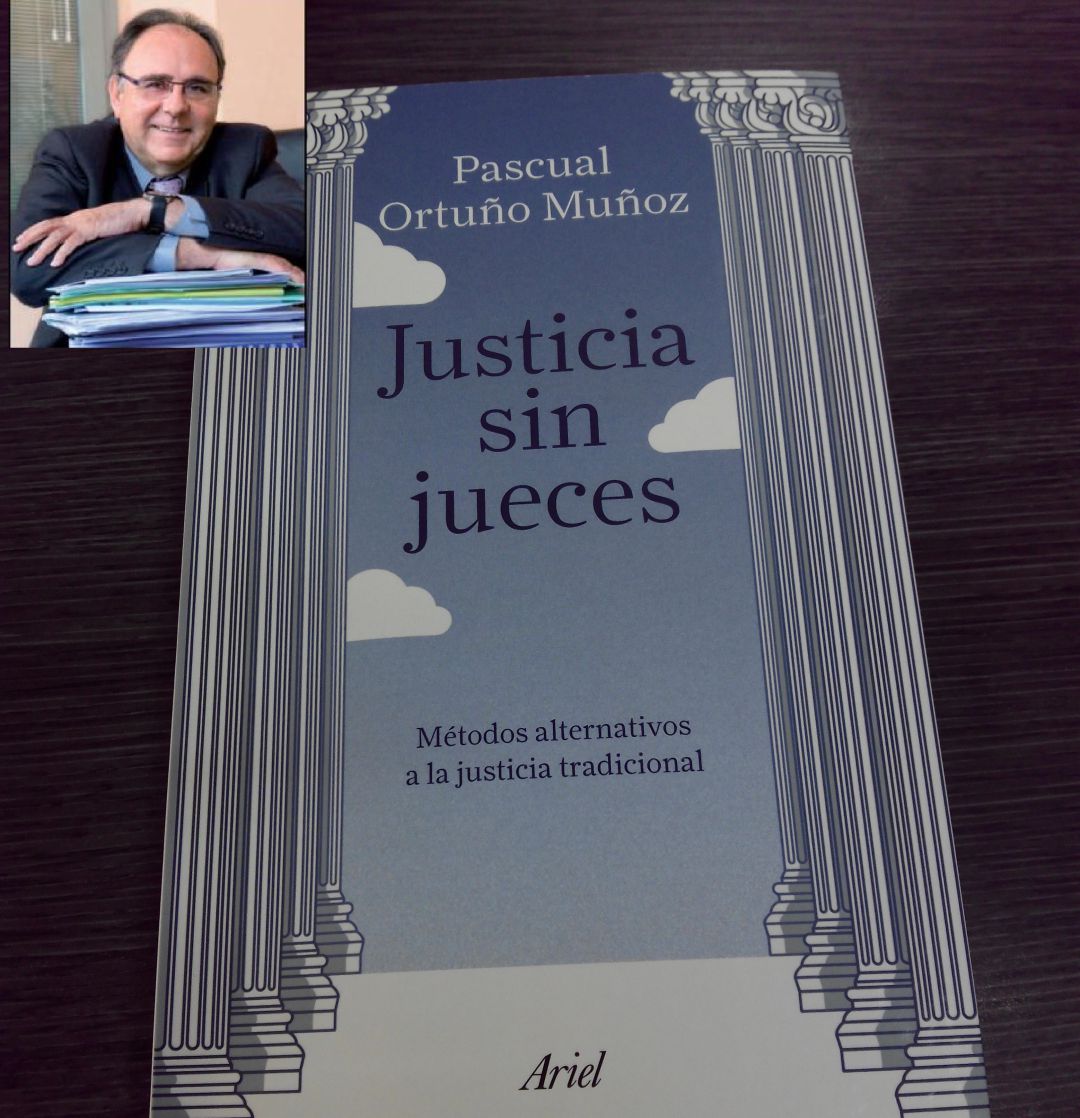Pascual Ortuño: "Con los procesos judiciales las relaciones personales quedan rotas" Pascual Ortuño: "Con los procesos judiciales las relaciones personales quedan rotas"
