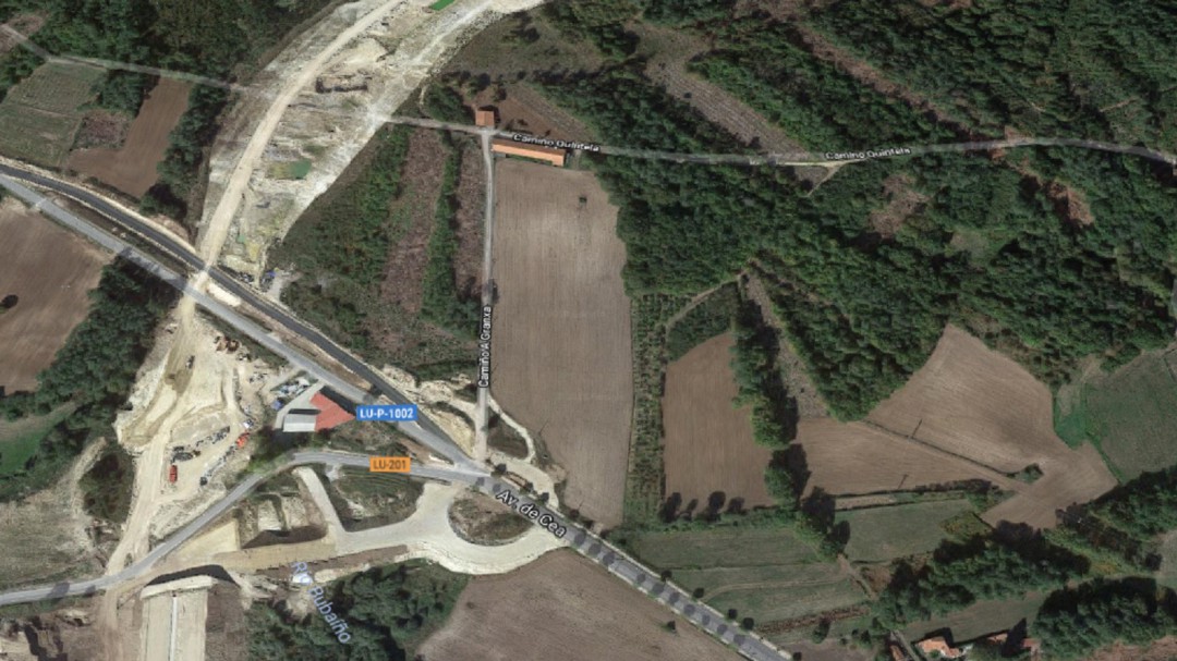 Fomento se compromete a completar un nuevo tramo de la A-56 en 2019