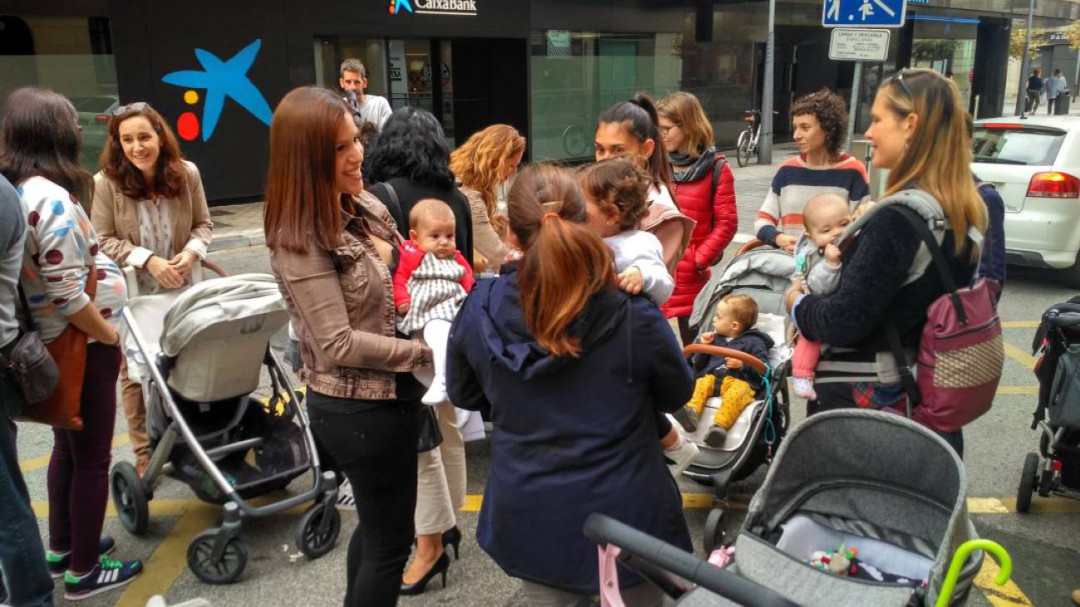 Apelamos a la voluntad política para cambiar esta situación injusta