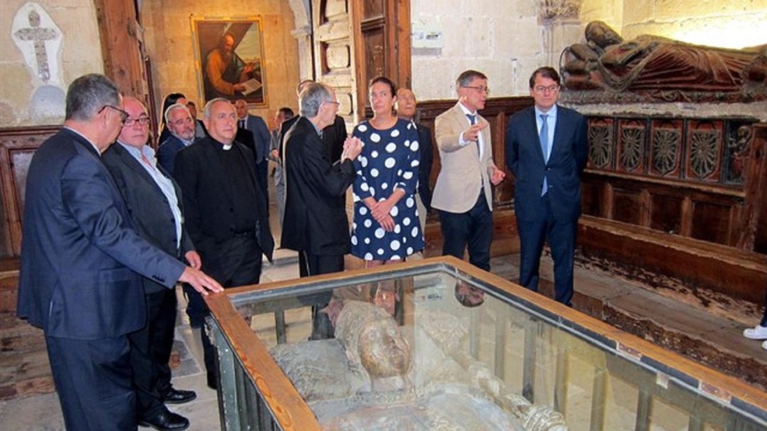 El Greco y Juan de Juni toman la Catedral de Salamanca
