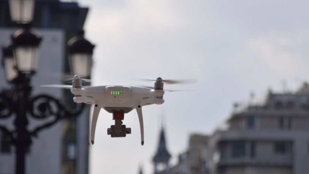 Agente dron