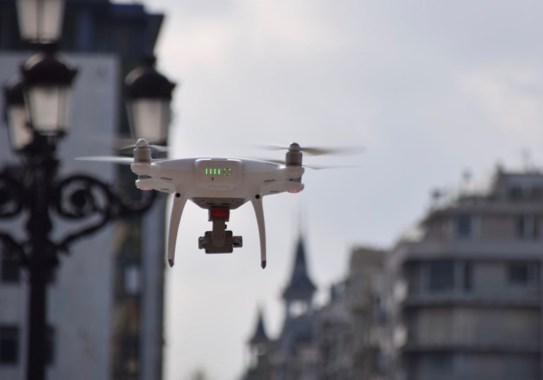 Agente dron
