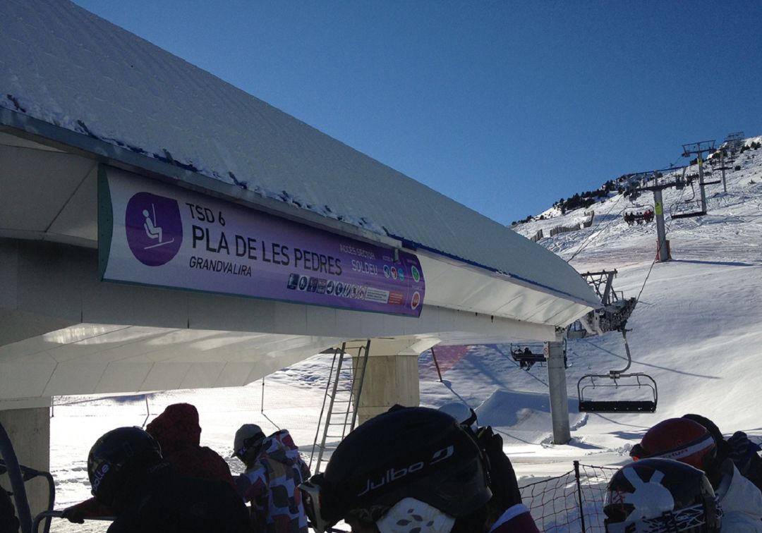 Grandvalira té garantida la seva continuïtat de manera indefinida