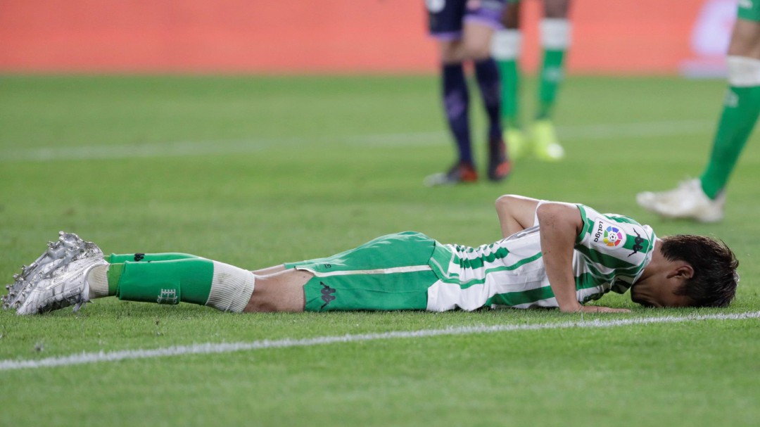 El Valladolid destapa todas las carencias