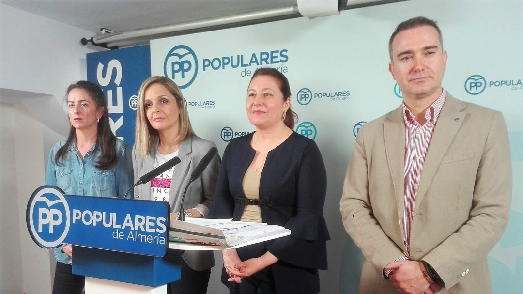 Maribel Sánchez adelanta por la derecha a Crespo y encabezará la lista del PP