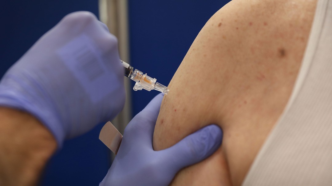 Los centros de salud de Ávila inician la vacunación contra la gripe
