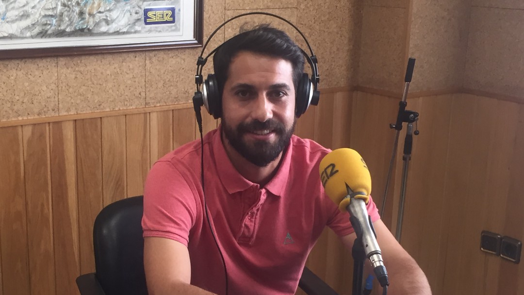 Luis Ayllón: Mi ilusión y mi confianza están intactas, estoy tranquilo