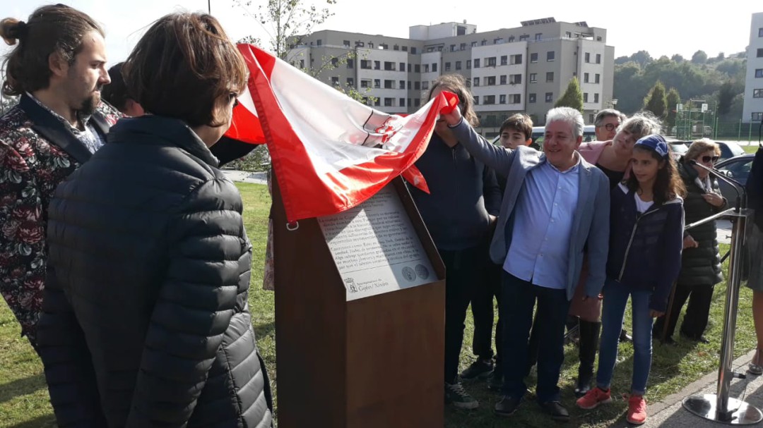 'Los Locos' ya tienen su parque en Nuevo Roces