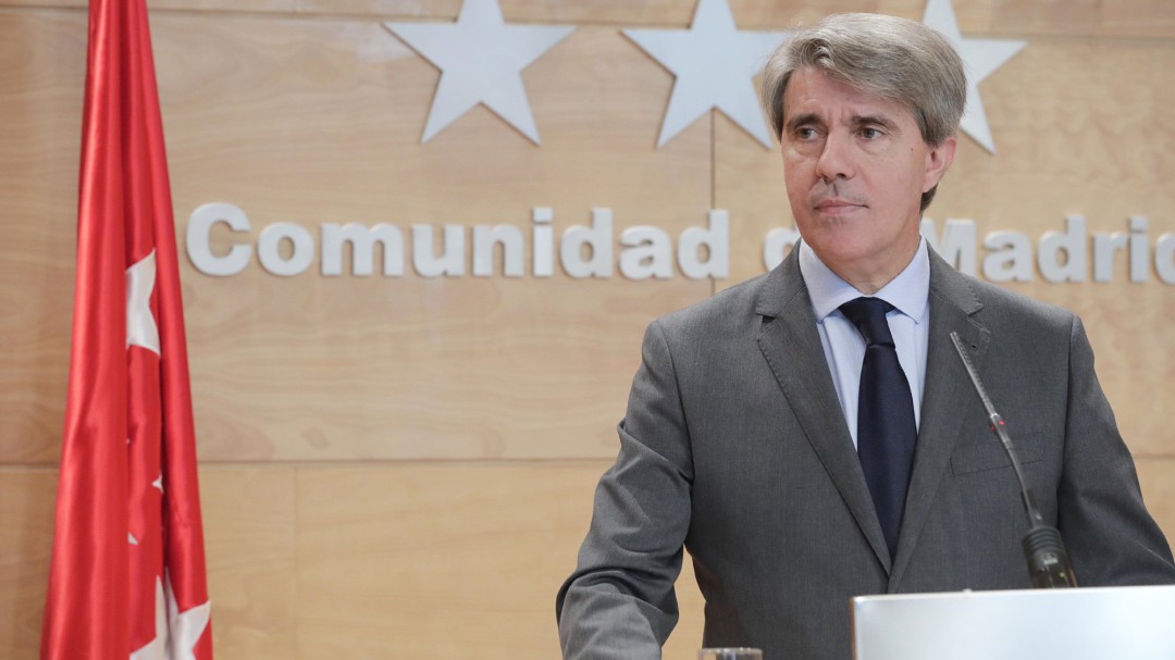 La Comunidad de Madrid descarta el Palacio Valdés para acoger a menores porque no tiene calefacción