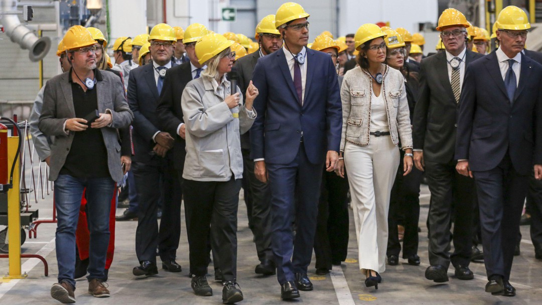 Pedro Sánchez estará este martes en Toledo