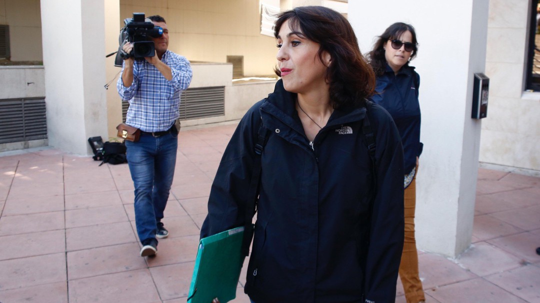Juana Rivas no entrega a sus hijos al padre tras denunciarlo por maltrato