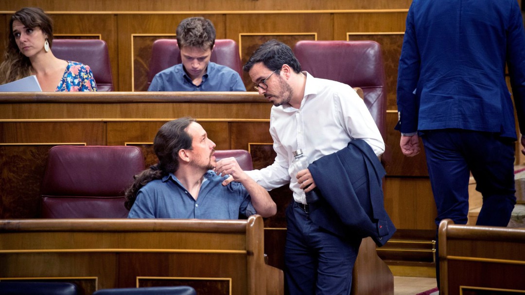 Primer paso para eliminar los delitos de injurias al rey y de ofensa a los sentimientos religiosos