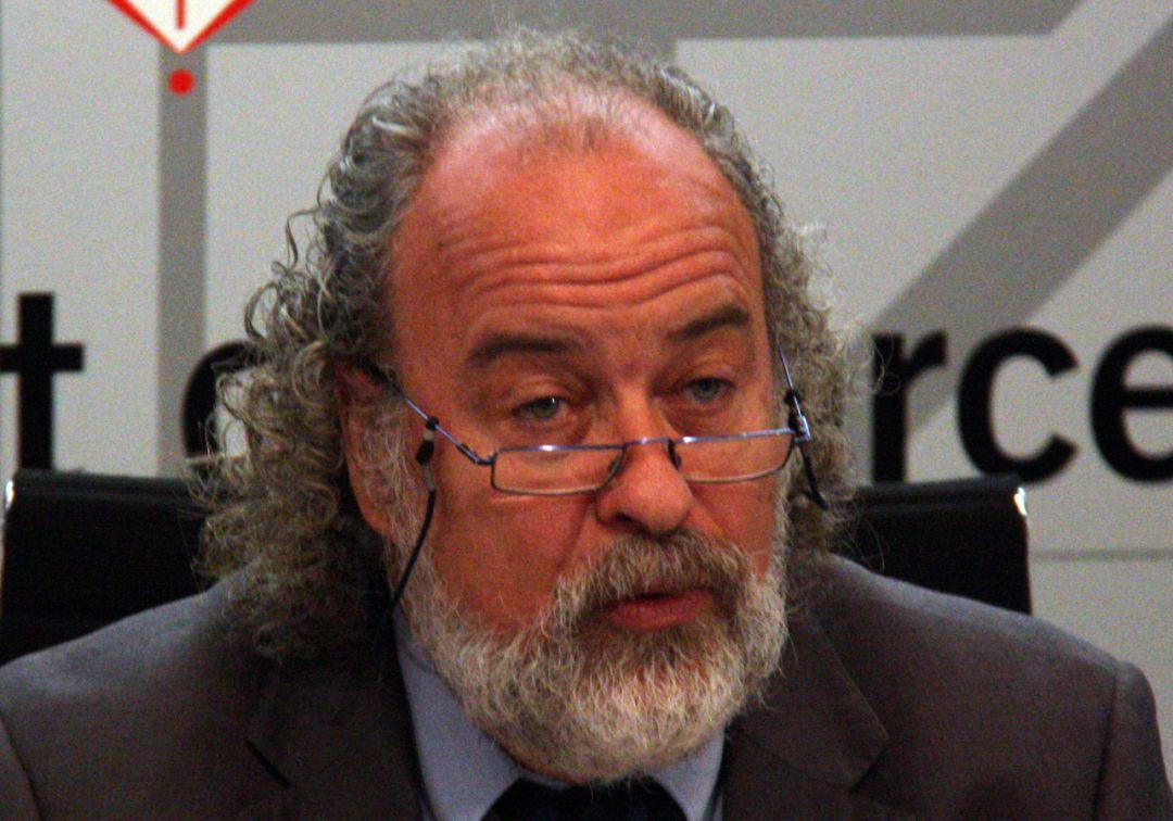 Amadeu Recasens: "Els efectes de la situació política han fet augmentar la inseguretat i els delictes a Barcelona"