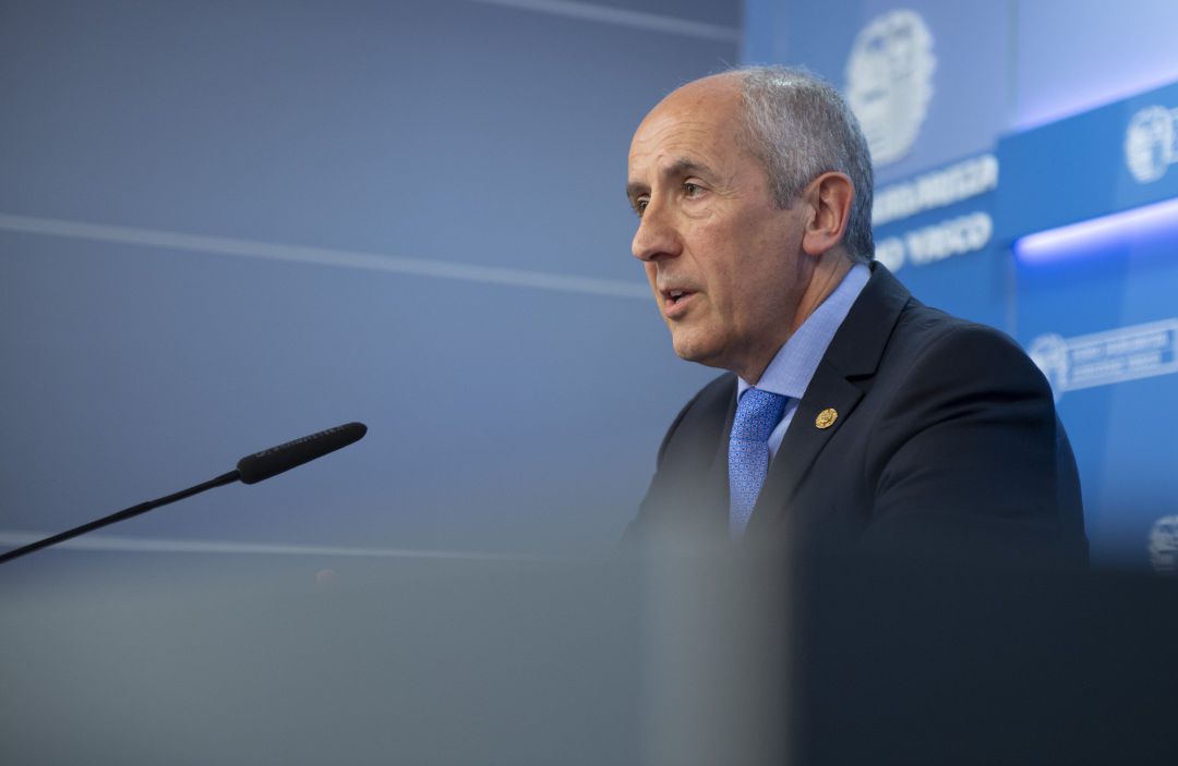 El Gobierno Vasco reconoce que esperaba otro pronunciamiento de Estrasburgo El Gobierno Vasco reconoce que esperaba otro pronunciamiento de Estrasburgo