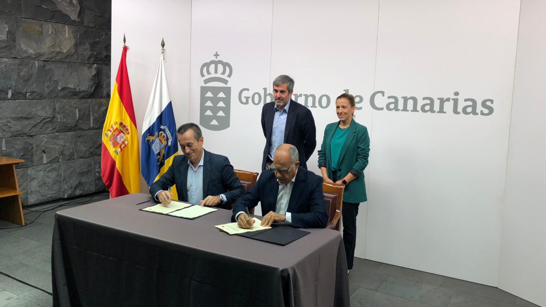 Curbelo apoya los presupuestos canarios
