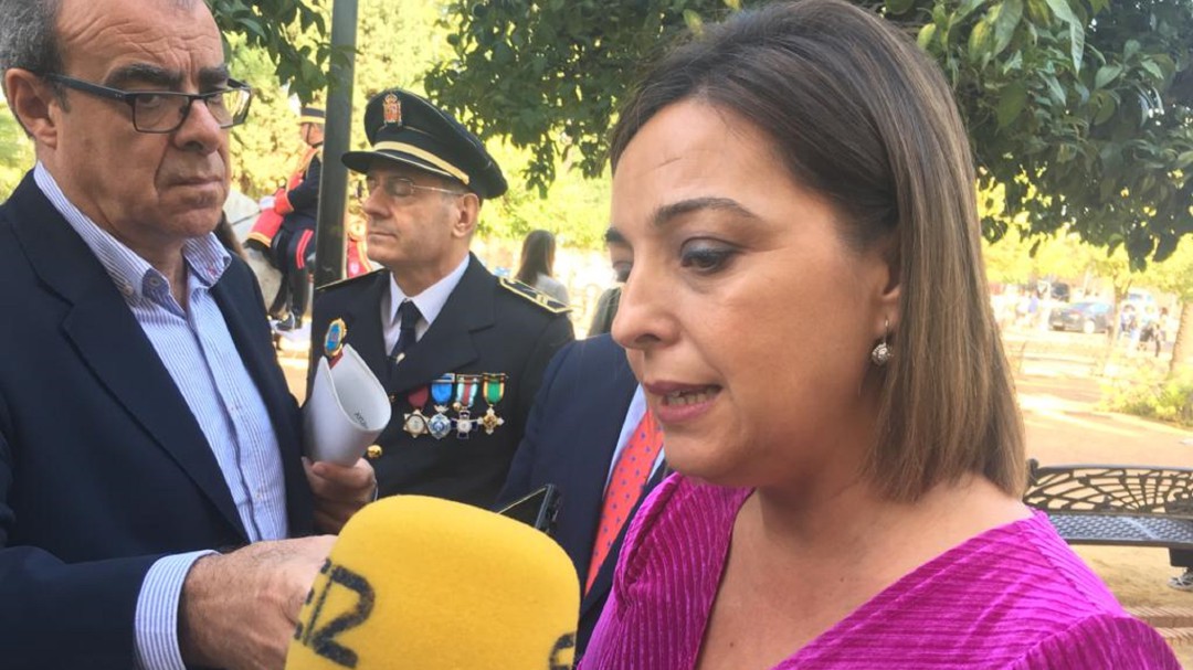 Ambrosio descarta limitar las actividades en la calle por falta de agentes