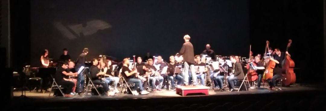 Actuación en el Teatro Colón Actuación en el Teatro Colón
