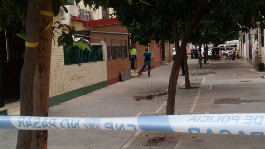 Detenida la última pareja de la mujer asesinada en la barriada Madre de Dios