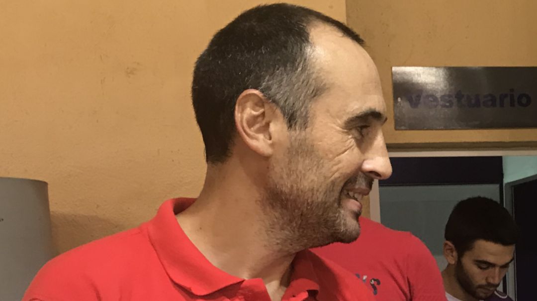 Atlético Valladolid 28 Balonmano Guadalajara 30: César Montes: ''El trabajo defensivo fue impecable'' Atlético Valladolid 28 Balonmano Guadalajara 30: César Montes: ''El trabajo defensivo fue impecable''