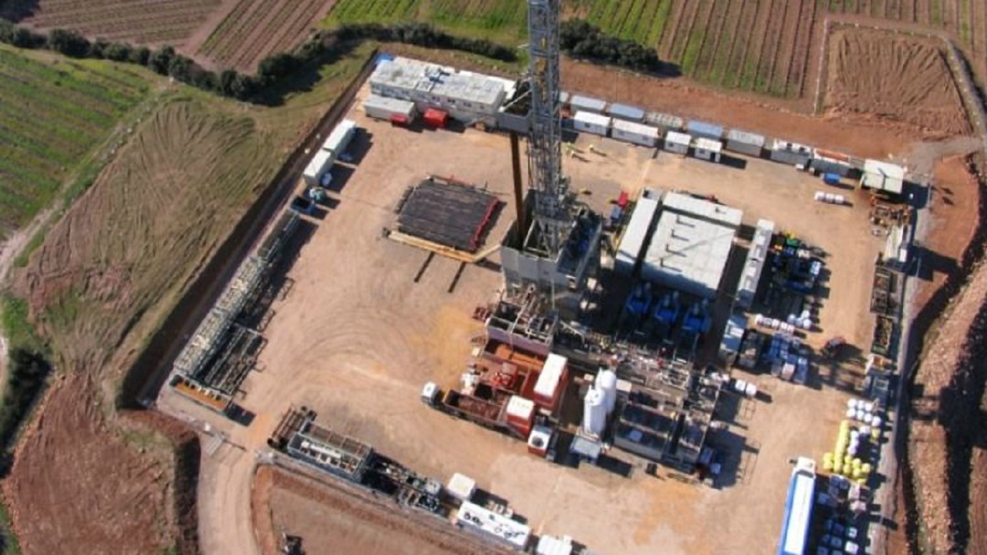 El Ayuntamiento de Vitoria rechaza la consulta ciudadana sobre el pozo de gas de Subijana