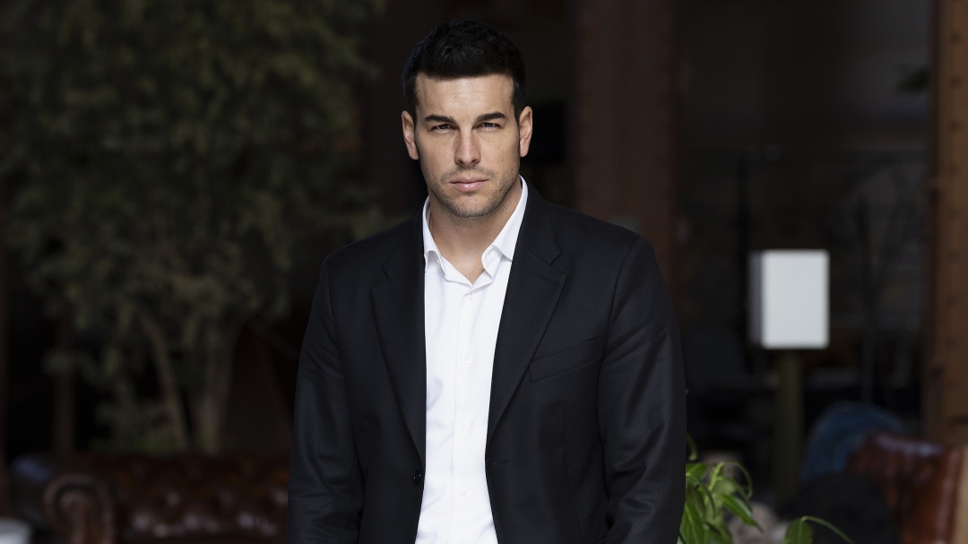 Mario Casas, sobre el sexo explícito de 'Instinto': "No se van a atrever"