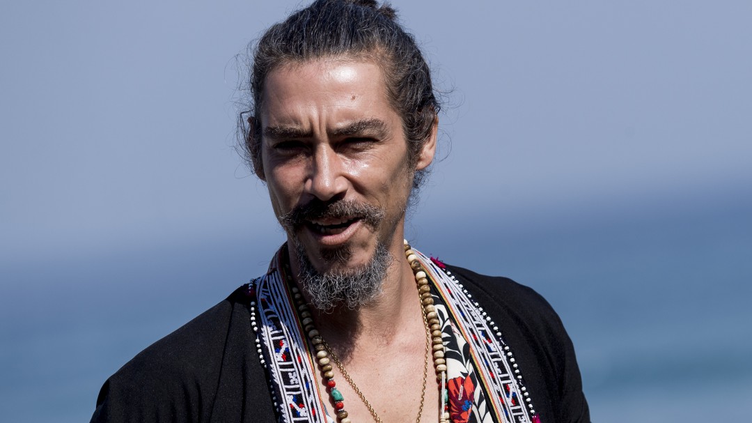 Óscar Jaenada también estará en 'Rambo V'