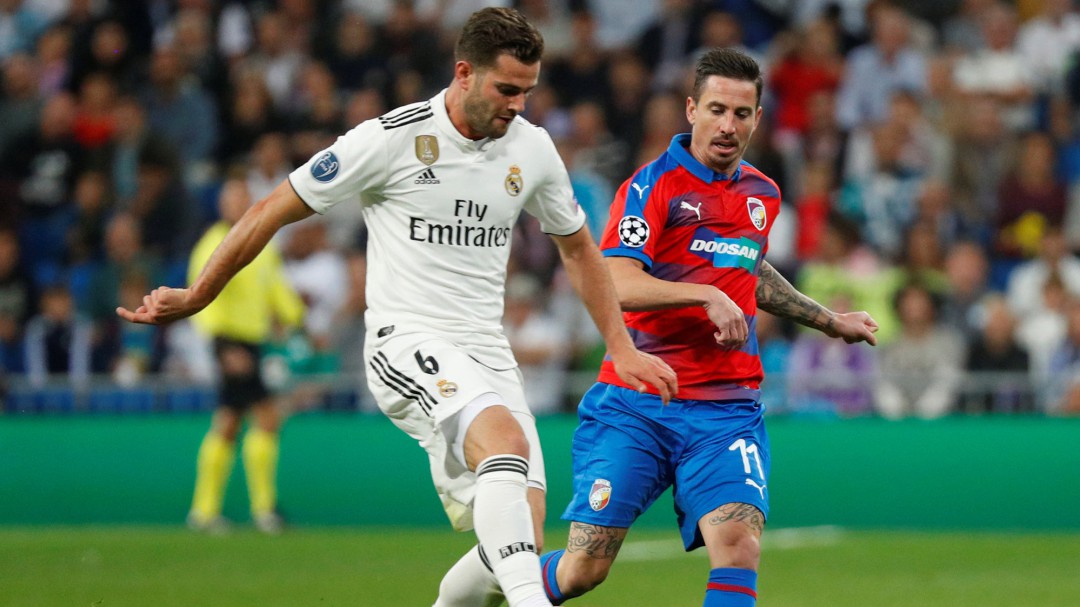 Nacho: Veo a Lopetegui dolido