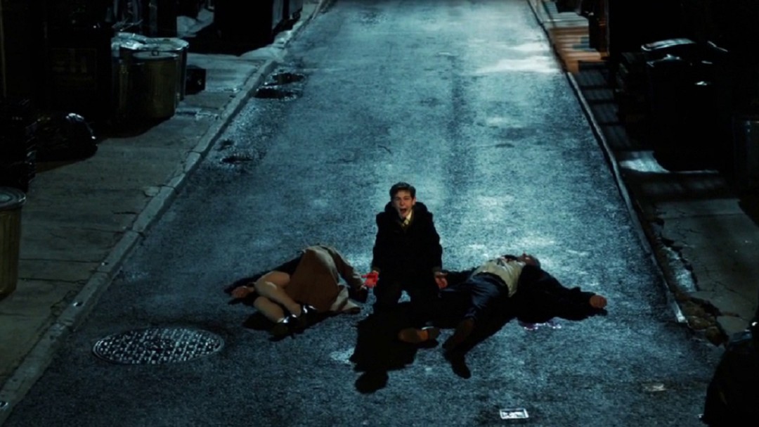 La nueva película sobre el Joker ya tiene a su propio Bruce Wayne