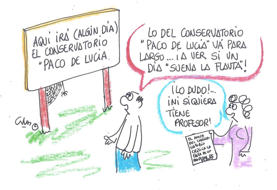 La viñeta de Villanueva La viñeta de Villanueva
