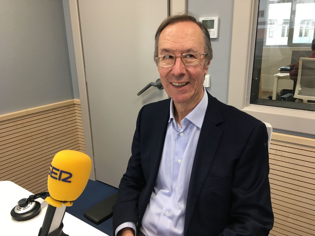Basaguren: "Ojalá este manifiesto sea un punto de encuentro para todo el espectro político" Basaguren: "Ojalá este manifiesto sea un punto de encuentro para todo el espectro político"
